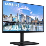 SAMSUNG F27T452FQR 68,6 cm (27") 1920 x 1080 Pixeles Full HD LED Negro, Monitor LED negro, 68,6 cm (27"), 1920 x 1080 Pixeles, Full HD, LED, 5 ms, Negro