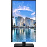 SAMSUNG F27T452FQR 68,6 cm (27") 1920 x 1080 Pixeles Full HD LED Negro, Monitor LED negro, 68,6 cm (27"), 1920 x 1080 Pixeles, Full HD, LED, 5 ms, Negro