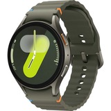 SAMSUNG Galaxy Watch7 3,81 cm (1.5") AMOLED 44 mm Digital 480 x 480 Pixeles Pantalla táctil Verde Wifi GPS (satélite), SmartWatch verde, 3,81 cm (1.5"), AMOLED, Pantalla táctil, Wifi, GPS (satélite), 33,8 g
