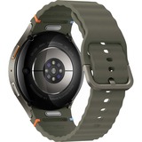 SAMSUNG Galaxy Watch7 3,81 cm (1.5") AMOLED 44 mm Digital 480 x 480 Pixeles Pantalla táctil Verde Wifi GPS (satélite), SmartWatch verde, 3,81 cm (1.5"), AMOLED, Pantalla táctil, Wifi, GPS (satélite), 33,8 g