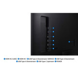 SAMSUNG M7 M70F pantalla para PC 109,2 cm (43") 3840 x 2160 Pixeles 4K Ultra HD LCD Negro, Monitor LED negro, 109,2 cm (43"), 3840 x 2160 Pixeles, 4K Ultra HD, LCD, 4 ms, Negro