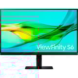 SAMSUNG S27D604UAU pantalla para PC 68,6 cm (27") 2560 x 1440 Pixeles Quad HD LED Negro, Monitor LED negro, 68,6 cm (27"), 2560 x 1440 Pixeles, Quad HD, LED, 5 ms, Negro