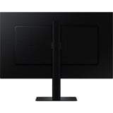 SAMSUNG S27D604UAU pantalla para PC 68,6 cm (27") 2560 x 1440 Pixeles Quad HD LED Negro, Monitor LED negro, 68,6 cm (27"), 2560 x 1440 Pixeles, Quad HD, LED, 5 ms, Negro