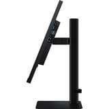 SAMSUNG S27D604UAU pantalla para PC 68,6 cm (27") 2560 x 1440 Pixeles Quad HD LED Negro, Monitor LED negro, 68,6 cm (27"), 2560 x 1440 Pixeles, Quad HD, LED, 5 ms, Negro