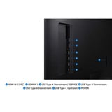 SAMSUNG S43FM700UU, Monitor LED negro