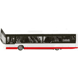 SIKU Neoplan Public Bus Modelo a escala del minibus "Samba Bus" Previamente montado, Automóvil de construcción Modelo a escala del minibus "Samba Bus", Previamente montado, Cualquier género, Metal, Plástico, Multicolor, No recomendado para niños menores de 36 meses