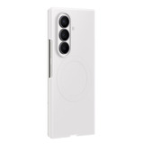 Samsung Funda Magnética de Silicona, Funda para teléfono móvil crema