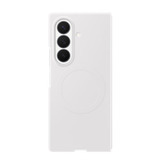 Samsung Funda Magnética de Silicona, Funda para teléfono móvil crema