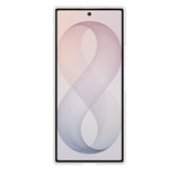 Samsung Funda Magnética de Silicona, Funda para teléfono móvil crema