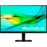 Samsung S27D604UAU pantalla para PC 68,6 cm (27") 2560 x 1440 Pixeles Quad HD LED Negro, Monitor LED negro, 68,6 cm (27"), 2560 x 1440 Pixeles, Quad HD, LED, 5 ms, Negro