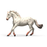 Schleich Horse Club Knabstrupper Yegua, Muñecos 