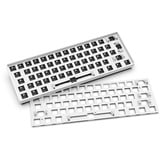 Sharkoon 4044951041862, Teclado para gaming blanco