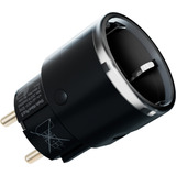 Shelly Wave Plug S LR, Enchufe negro