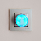 Shelly Wave Plug S LR, Enchufe negro