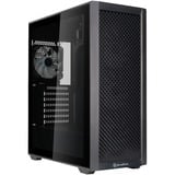 SilverStone FARA 515FXR, Cajas de torre negro