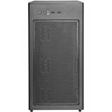 SilverStone FARA 515FXR, Cajas de torre negro