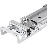 SilverStone RMS05-22, Raíles de instalación plateado