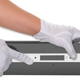 SilverStone RMS05-22, Raíles de instalación plateado