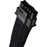 SilverStone SST-PP14-PCIE, Cable negro