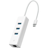 TP-Link UE330C, Adaptador de red blanco