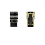 Thermal Grizzly DeltaMate Quick Disconnect, Conexión negro