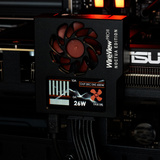 Thermal Grizzly WireView Pro II GPU 12V-2x6 N Noctua Edition, Instrumento de medición negro