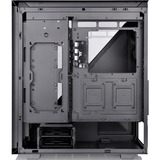 Thermaltake CA-1T4-00M1WN-02 carcasa de ordenador Midi Tower Negro, Cajas de torre negro, Midi Tower, PC, Negro, ATX, micro ATX, Mini-ITX, SPCC, 17 cm