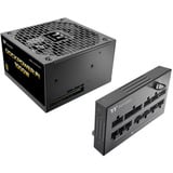 Thermaltake Dockpower FI 1000W, Fuente de alimentación de PC negro