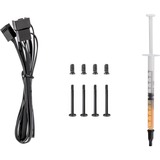 Thermaltake SWAFAN GT14 Ventilador de refrigeración para PC TT Premium Edition 