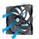 Thermaltake SWAFAN GT14 Ventilador de refrigeración para PC TT Premium Edition 