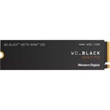 WD Black SN770 M.2 250 GB PCI Express 4.0 NVMe, Unidad de estado sólido negro, 250 GB, M.2, 4000 MB/s