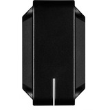 WD WD_BLACK D30 2000 GB Negro, Unidad de estado sólido negro, 2000 GB, USB Tipo C, 3.2 Gen 2 (3.1 Gen 2), Negro