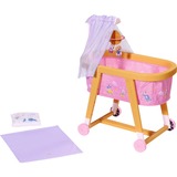 ZAPF Creation Good Night Bassinet, Accesorios para muñecas BABY born Good Night Bassinet, Cama/cuna para muñecas, 3 año(s), 1,75 kg