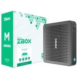 ZOTAC ZBOX edge MI668, Barebone negro/blanco