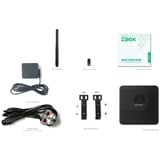 ZOTAC ZBOX edge MI668, Barebone negro/blanco