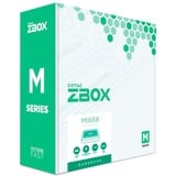 ZOTAC ZBOX edge MI668, Barebone negro/blanco