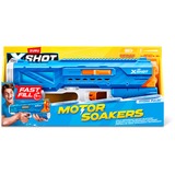 ZURU 118158 Pistolas de agua y globos de agua, Lanzador de água XSHOT 118158, Pistola de agua, Multicolor, 8 año(s)