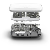Zyxel WBE660S-EU0101F punto de acceso inalámbrico 11530 Mbit/s Gris Energía sobre Ethernet (PoE) 2,4 GHz, 5 GHz, 6 GHz, 11530 Mbit/s, WEP, WPA, WPA2-PSK, WPA3, 10,100,1000,2500,5000,10000 Mbit/s