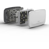 Zyxel WBE660S-EU0101F punto de acceso inalámbrico 11530 Mbit/s Gris Energía sobre Ethernet (PoE) 2,4 GHz, 5 GHz, 6 GHz, 11530 Mbit/s, WEP, WPA, WPA2-PSK, WPA3, 10,100,1000,2500,5000,10000 Mbit/s