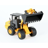bruder Cargadora compacta articulada CAT, Automóvil de construcción 