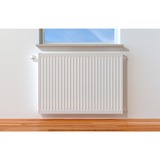 fischer Taco para hormigón celular Turbo FTP K 6, Pasador gris claro