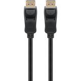 goobay 74777, Cable negro