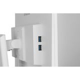 iiyama ProLite XUB2792HSU-W6 pantalla para PC 68,6 cm (27") 1920 x 1080 Pixeles Full HD LED Blanco, Monitor LED blanco (mate), 68,6 cm (27"), 1920 x 1080 Pixeles, Full HD, LED, 0,4 ms, Blanco