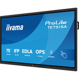 iiyama TE7515A-B1AG, Pantalla de gran formato negro (mate)