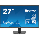 iiyama XU2792UHSU-B6, Monitor LED negro (mate)