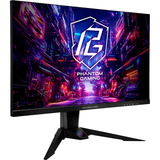 ASRock PG27FFX2A, Monitor de gaming negro