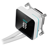 ASUS 90RC01Q2-B0EAY0, Refrigeración por agua blanco