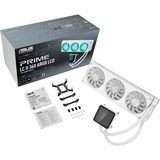 ASUS 90RC01Q2-B0EAY0, Refrigeración por agua blanco