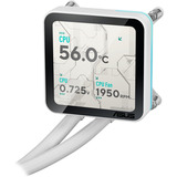 ASUS 90RC01Q2-B0EAY0, Refrigeración por agua blanco