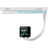 ASUS 90RC01Q2-B0EAY0, Refrigeración por agua blanco